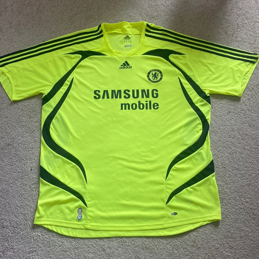 Chelsea Jersey